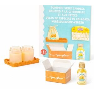 MGA Mini-Verse *Make It Mini Lifestyle Series 1* Pumpkin Spice Candle